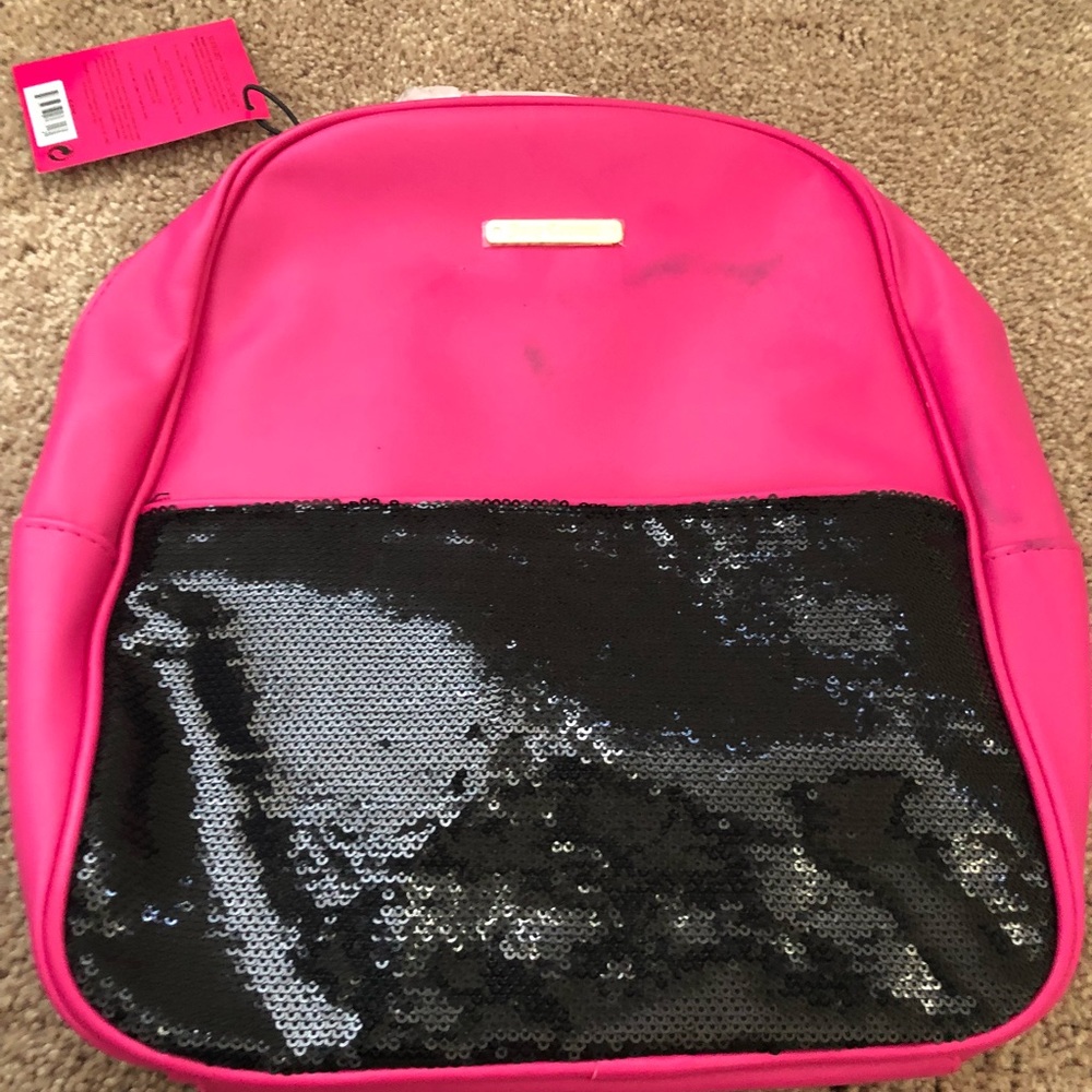 Juicy Couture back pack